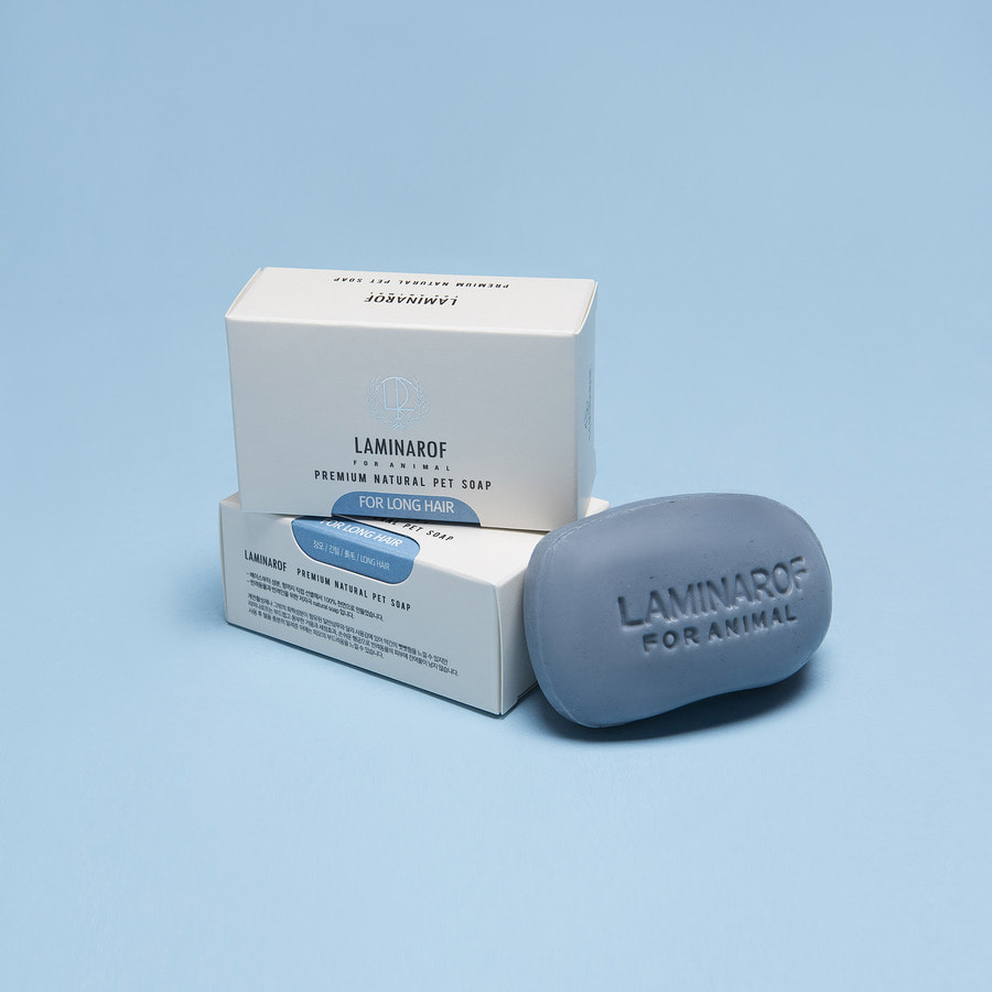 Laminarof blue – 장모용