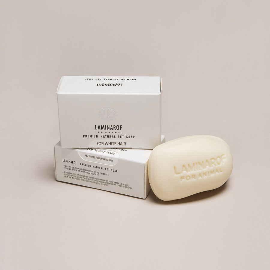 Laminarof white – 백모용