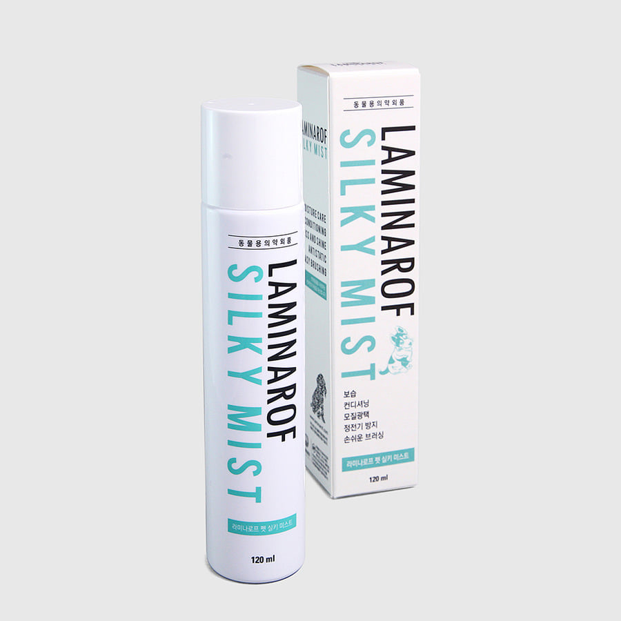 라미나로프 펫 실키 미스트